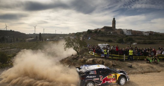 WRC - Rajd Hiszpanii 2018