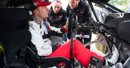 WRC - Rajd Hiszpanii 2018