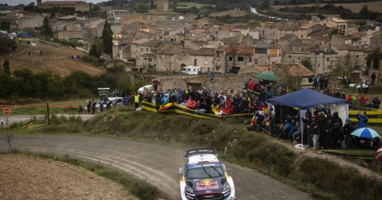 WRC - Rajd Hiszpanii 2018