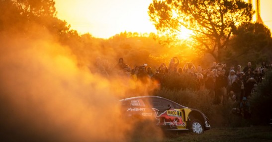 WRC - Rajd Hiszpanii 2018