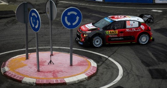 WRC - Rajd Hiszpanii 2018
