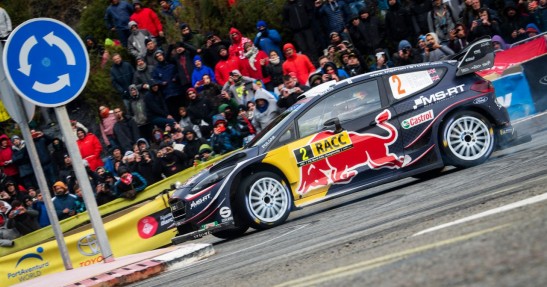 WRC - Rajd Hiszpanii 2018