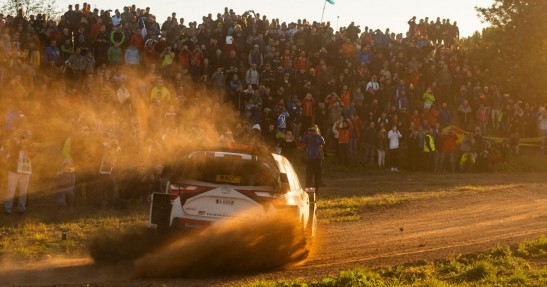 WRC - Rajd Hiszpanii 2018
