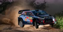 WRC - Rajd Hiszpanii 2018