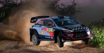 WRC - Rajd Hiszpanii 2018