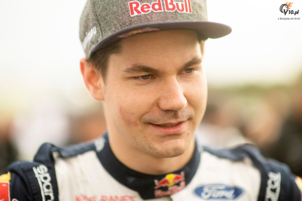 WRC - Rajd Hiszpanii 2018