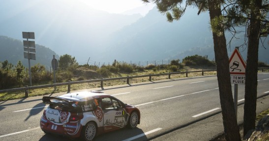 WRC: Ogier wygrał Rajd Francji i jest o krok od obrony mistrzowskiego tytułu