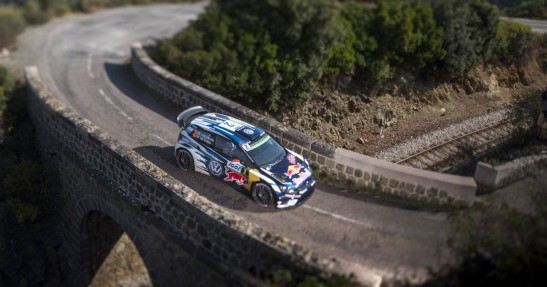 WRC: Ogier wygrał Rajd Francji i jest o krok od obrony mistrzowskiego tytułu