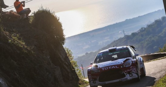 WRC: Citroen przedstawił swoich kierowców na lata 2017-2018