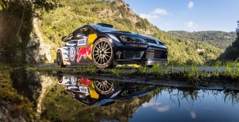 WRC: Ogier wygrał Rajd Francji i jest o krok od obrony...