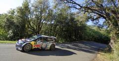 WRC: Ogier pewnym liderem Rajdu Francji po pierwszym dniu