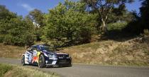 WRC: Ogier pewnym liderem Rajdu Francji po pierwszym dniu