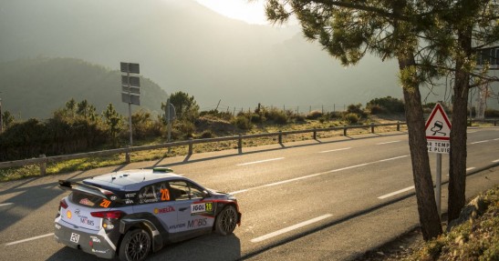WRC - Rajd Francji 2016