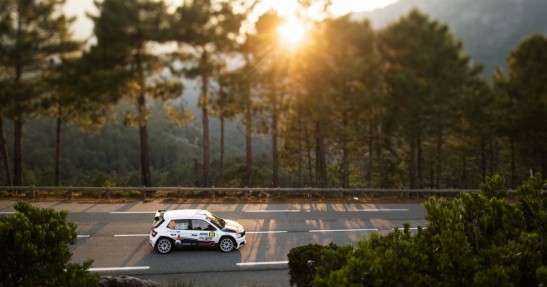 WRC - Rajd Francji 2016