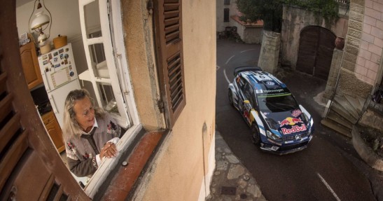 WRC - Rajd Francji 2016