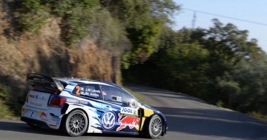 Volkswagen typowany do opuszczenia WRC najpóźniej po sezonie 2017