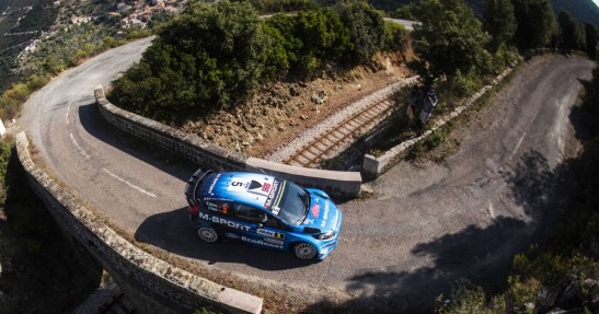 WRC - Rajd Francji 2016