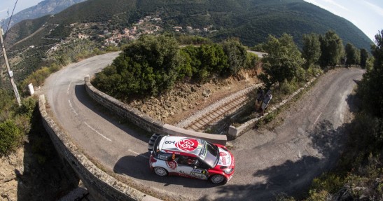 WRC - Rajd Francji 2016