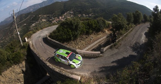 WRC - Rajd Francji 2016