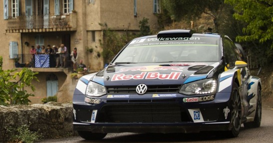 WRC - Rajd Francji 2016