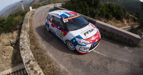 WRC - Rajd Francji 2016