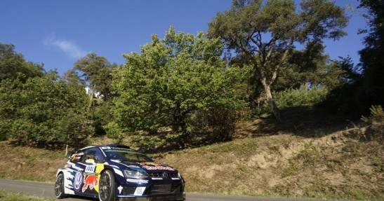 WRC - Rajd Francji 2016