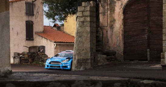 WRC - Rajd Francji 2016