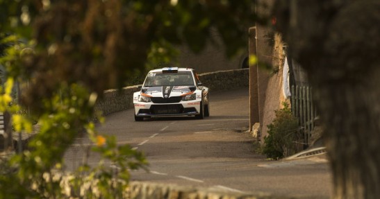 WRC - Rajd Francji 2016