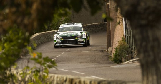 WRC - Rajd Francji 2016