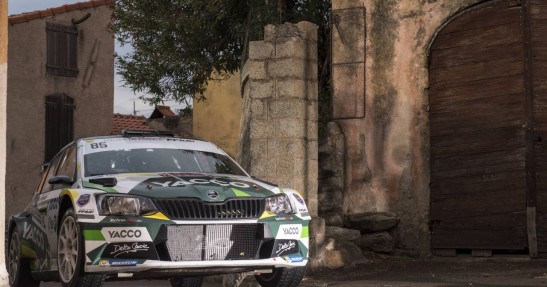 WRC - Rajd Francji 2016