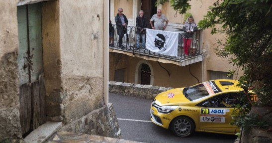 WRC - Rajd Francji 2016