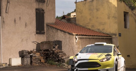 WRC - Rajd Francji 2016
