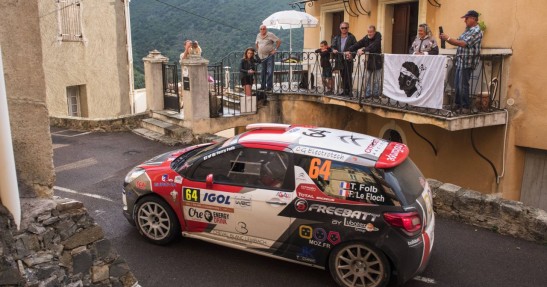 WRC - Rajd Francji 2016