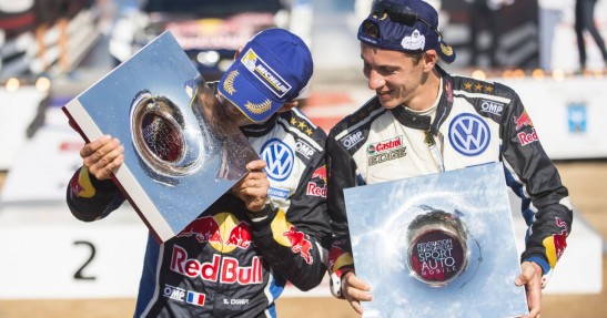 WRC - Rajd Francji 2016