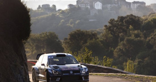 WRC - Rajd Francji 2016