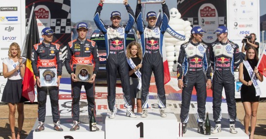 WRC - Rajd Francji 2016