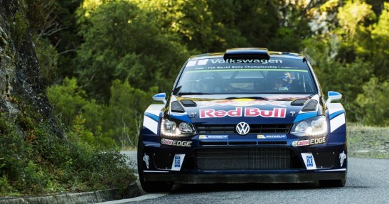 WRC - Rajd Francji 2016