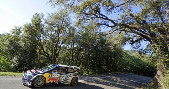 WRC - Rajd Francji 2016