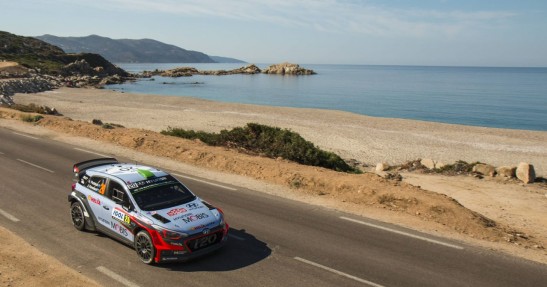 WRC - Rajd Francji 2016