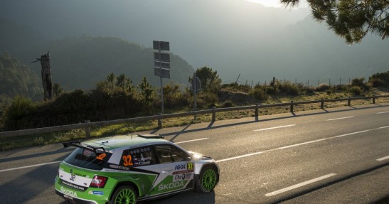 WRC - Rajd Francji 2016