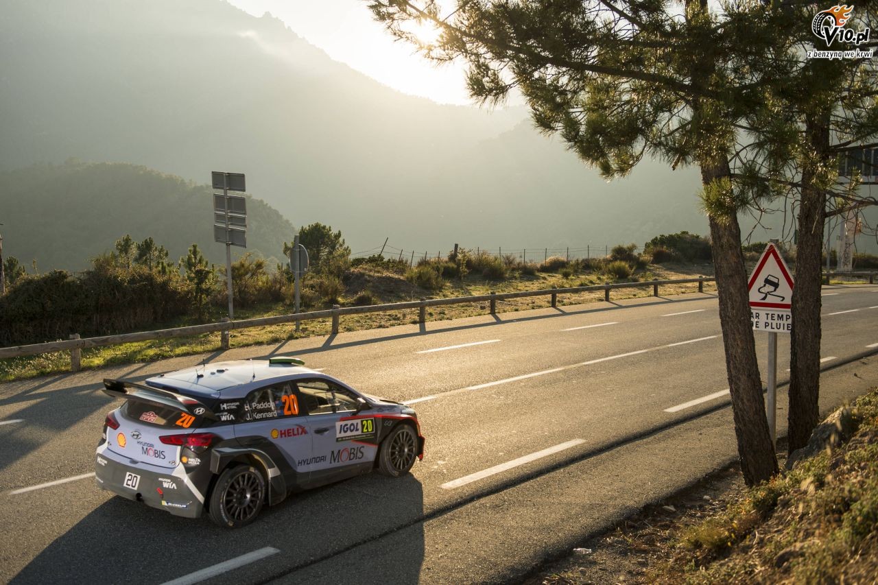 WRC - Rajd Francji 2016