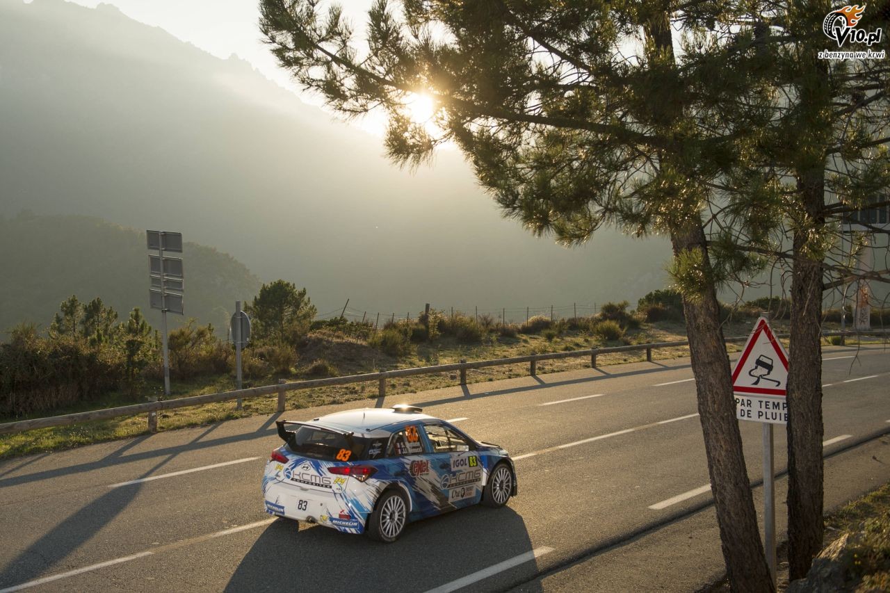 WRC - Rajd Francji 2016