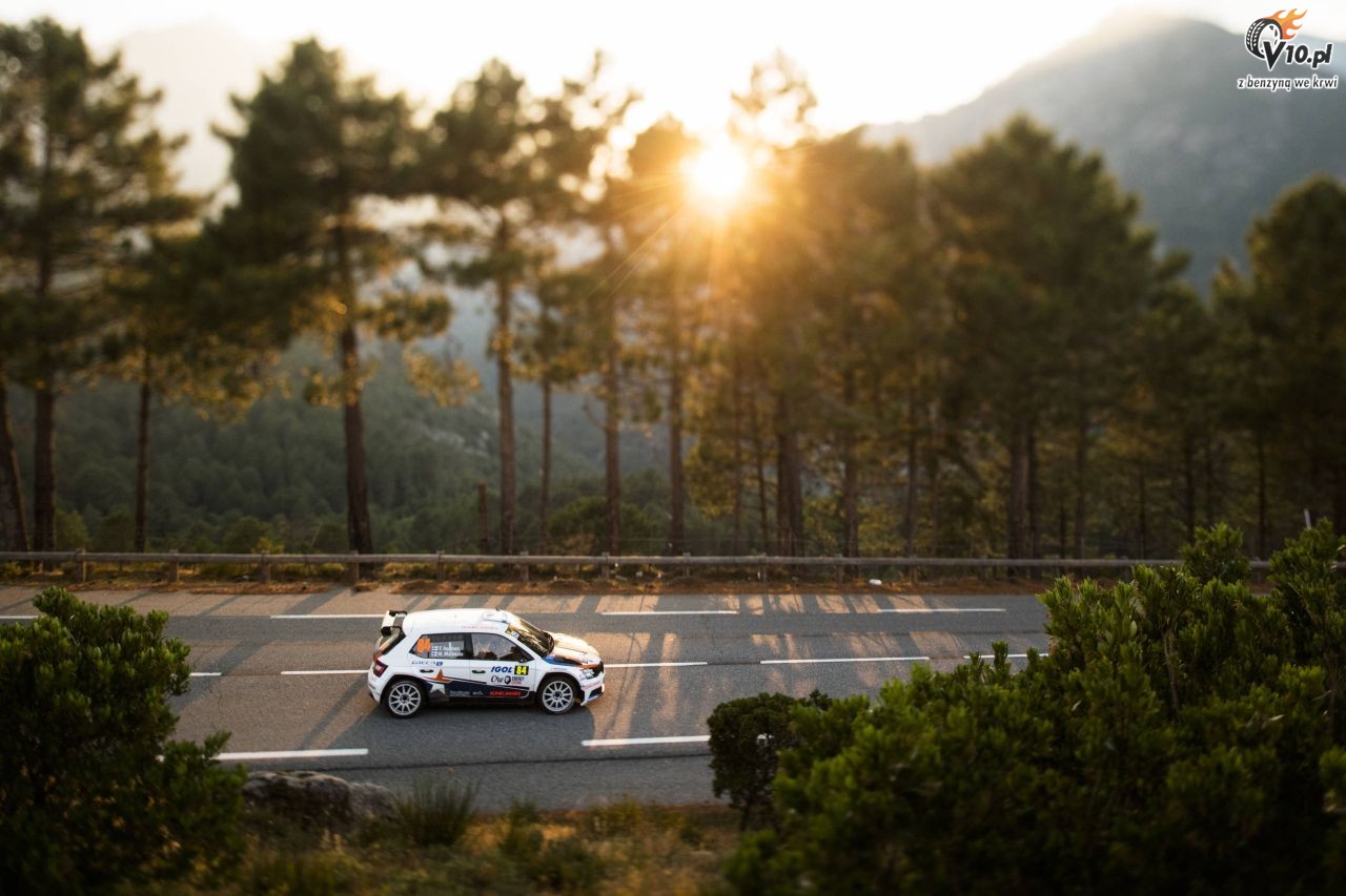 WRC - Rajd Francji 2016