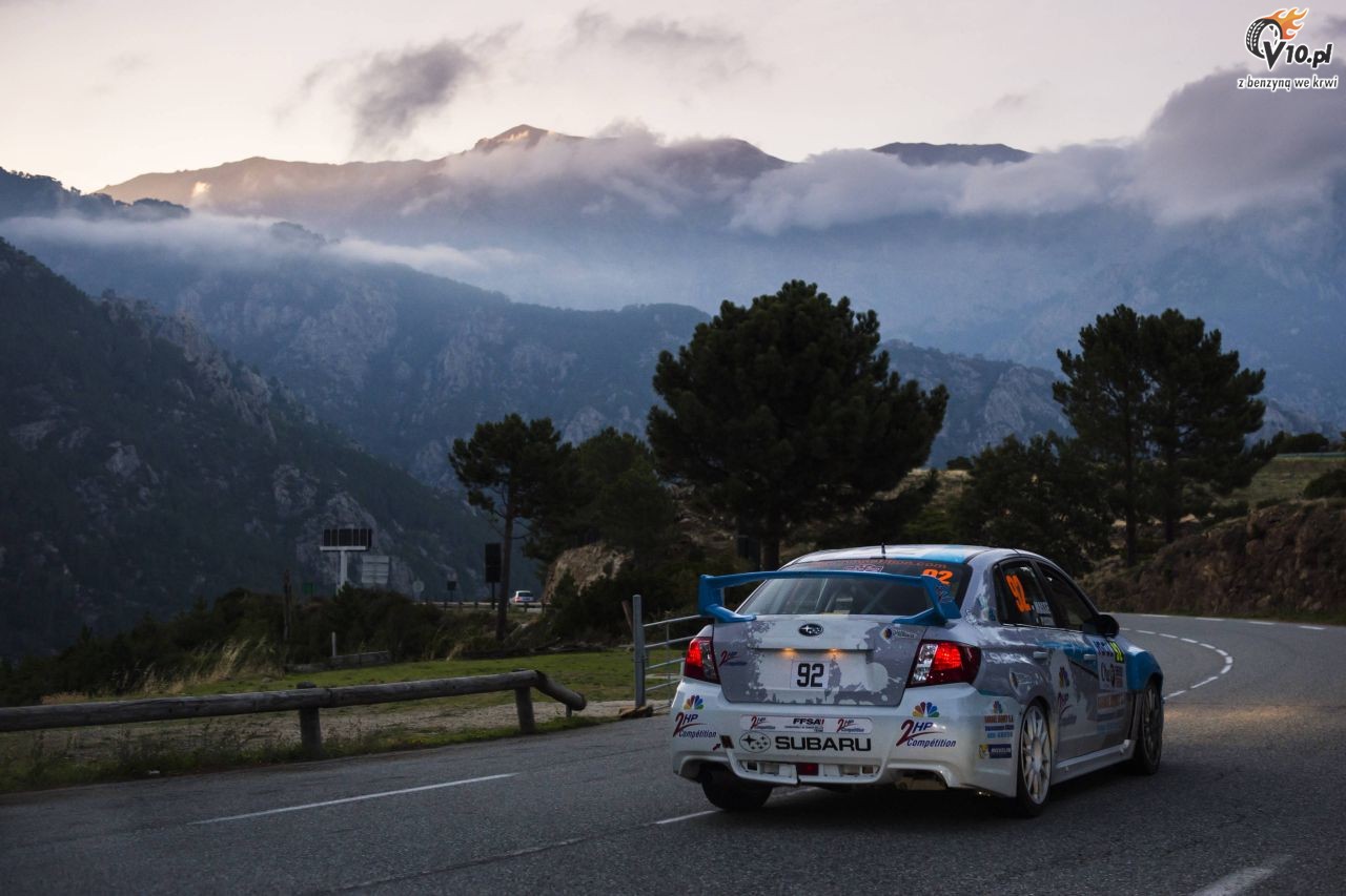 WRC - Rajd Francji 2016
