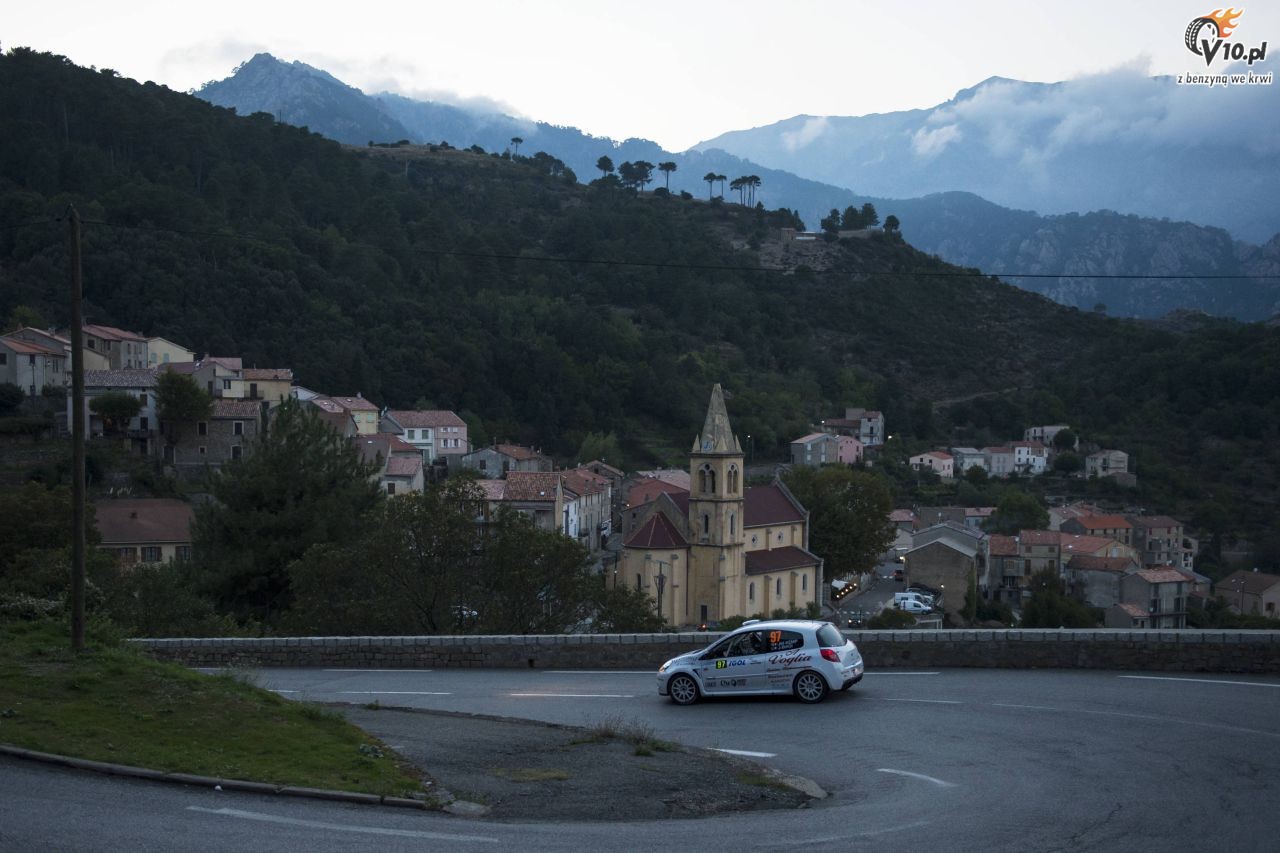 WRC - Rajd Francji 2016