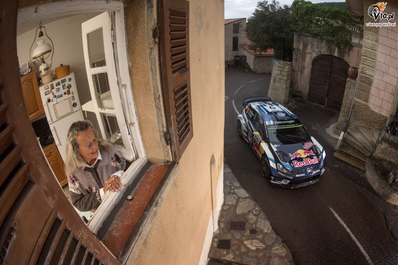 WRC - Rajd Francji 2016