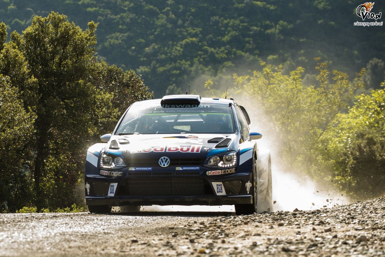 Volkswagen typowany do opuszczenia WRC najpniej po sezonie 2017
