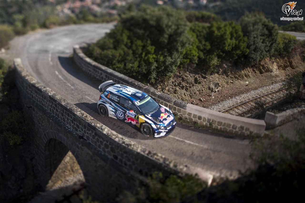 WRC - Rajd Francji 2016