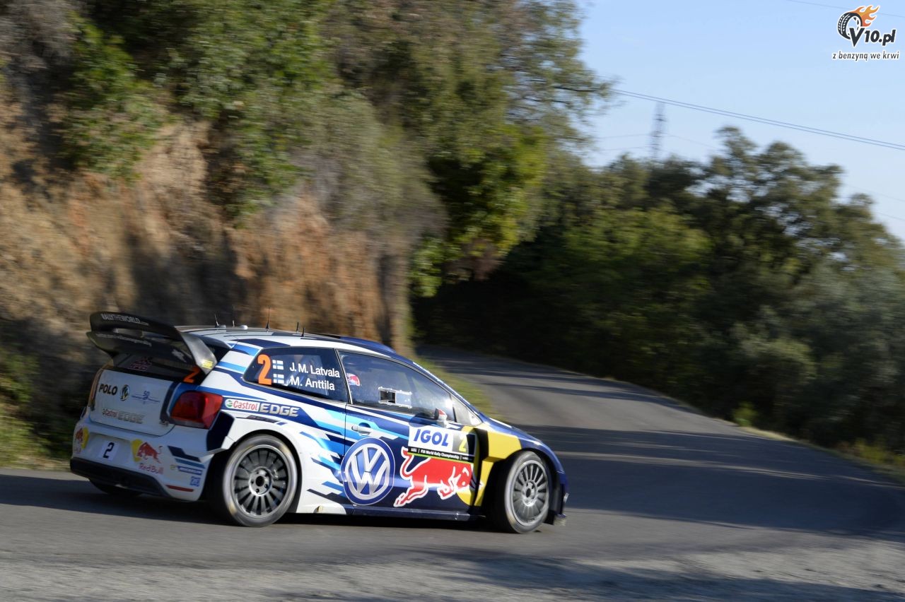Volkswagen typowany do opuszczenia WRC najpniej po sezonie 2017