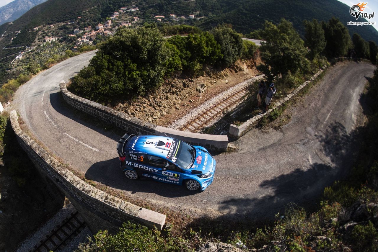 WRC - Rajd Francji 2016